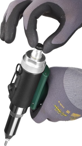 Клепальник пневматический KRAFTOOL ARC-48 2.4-4.8 мм 31188 - изображение 4