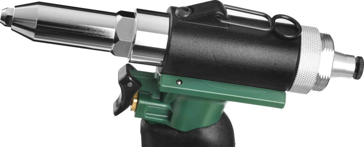 Клепальник пневматический KRAFTOOL ARC-48 2.4-4.8 мм 31188 - изображение 2