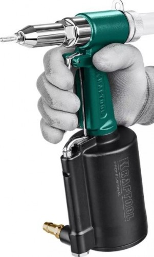 Клепальник пневматический KRAFTOOL 31184 - изображение 2