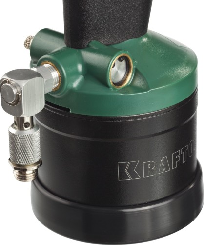Клепальник пневматический KRAFTOOL ARC-48 2.4-4.8 мм 31188 - изображение 3