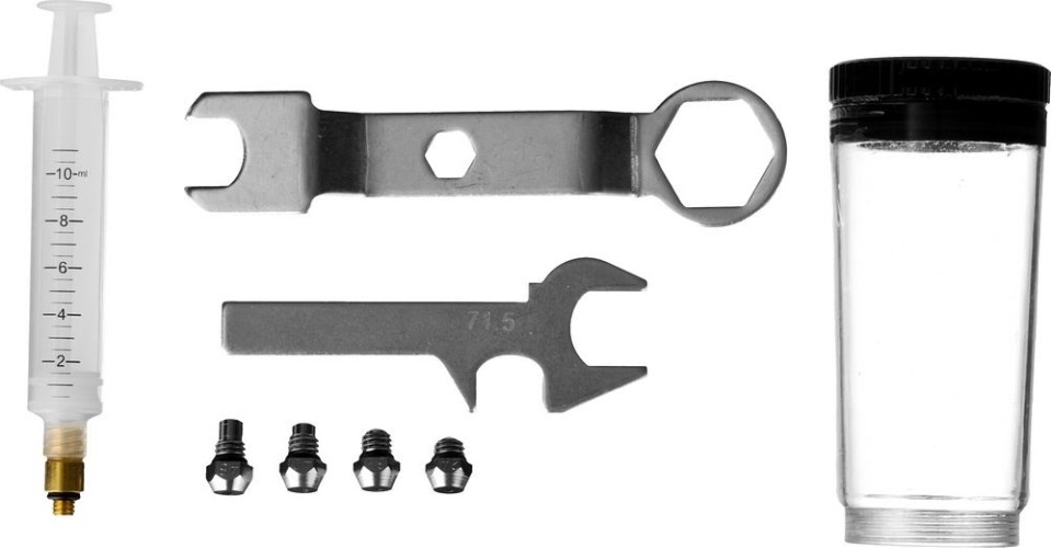 Клепальник пневматический KRAFTOOL ARC-48 2.4-4.8 мм 31188 - изображение 5