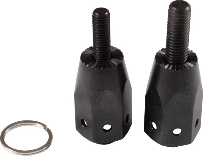 Клепальник пневматический MIGHTY SEVEN PB-1310 для резьбовых заклепок м8-м10 - изображение 4