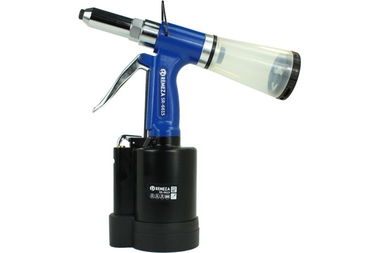 Клепальник пневматический REMEZA SR-6615 8199000