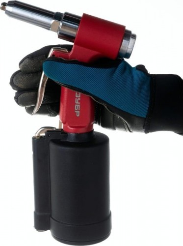 Клепальник пневматический ЗУБР ПЗ-48 31283 - изображение 2