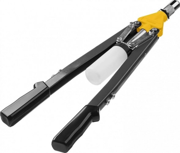 Клепальник STAYER HERCULES-64 двуручный усиленный, 3106, 3.2-6.4 мм-алюминий, pr 3106_z01 - изображение 2