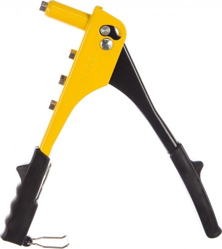 Клепальник STAYER MS 100 maxfix 3105, размер d=2,4-4,8 мм, из алюминия, ста 3105_z01 - изображение 2