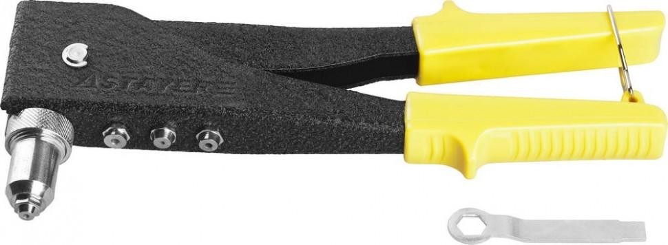 Клепальник STAYER MS 180 переставной 90-180°, maxfix 3107, для заклепок d=2 3107_z01
