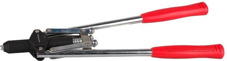 Клепальник STAYER MX-48 силовой двуручный, maxpower 3114, для заклепок 3.2 3114_z01