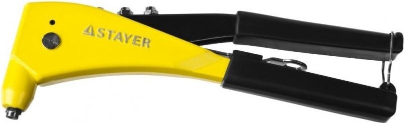 Клепальник STAYER RX600 profix 3104, литой корпус, для d=2,4-4,8 мм-алюмин 3104_z01