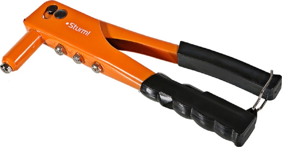 Клепальник Sturm 1070-01-250 250мм - изображение 2