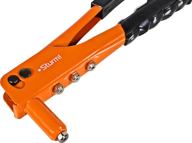 Клепальник Sturm 1070-01-250 250мм - изображение 4