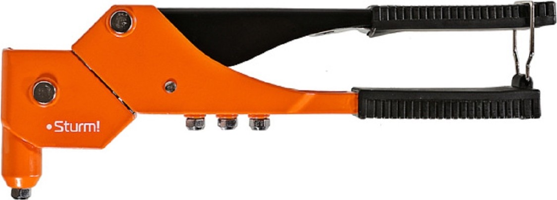 Клепальник Sturm 1070-01-A361 поворотный 0-360°