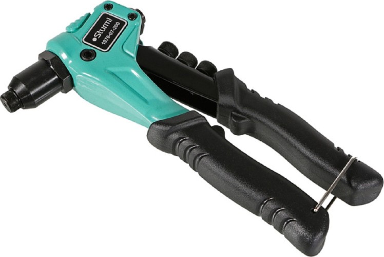 Клепальник Sturm 1070-07-200 200мм - изображение 5