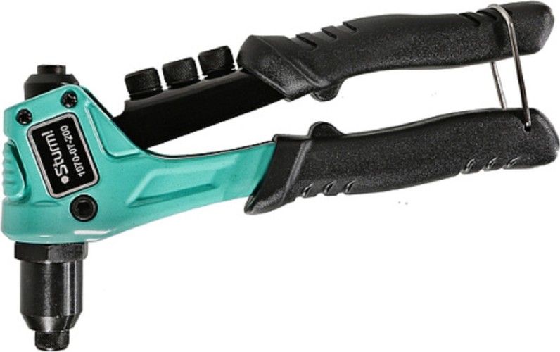 Клепальник Sturm 1070-07-200 200мм