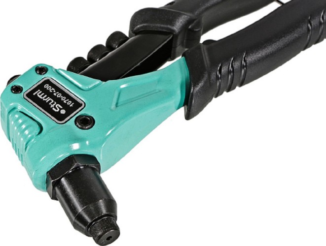 Клепальник Sturm 1070-07-200 200мм - изображение 3