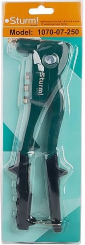 Клепальник Sturm 1070-07-250 250мм - изображение 3