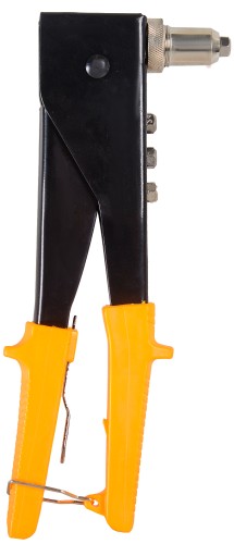 Клепальник ВИХРЬ 250 мм поворотный 0-90 73/9/4/2 - изображение 5