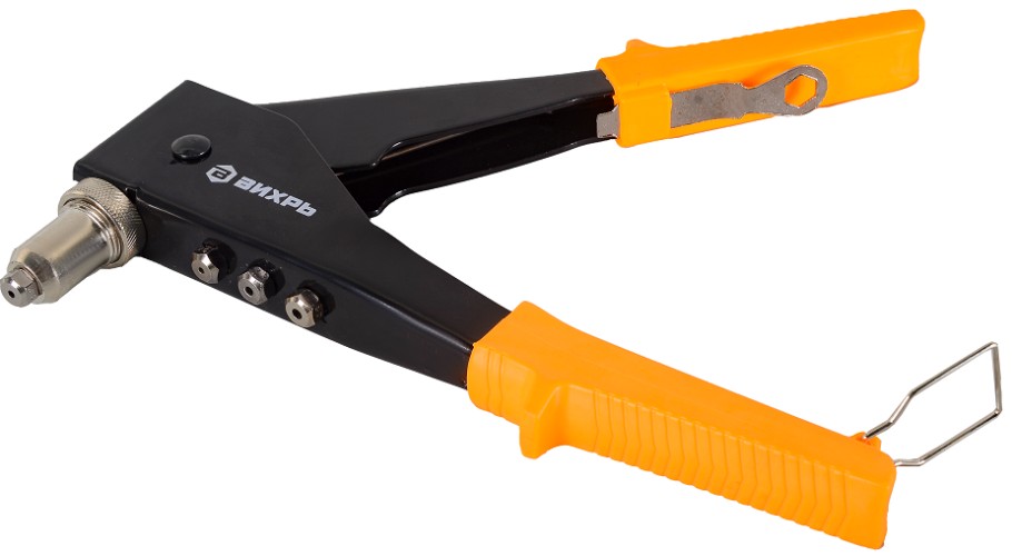 Клепальник ВИХРЬ 250 мм поворотный 0-90 73/9/4/2 - изображение 2