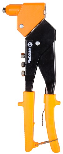 Клепальник ВИХРЬ 250 мм поворотный 360 73/9/4/3 - изображение 4