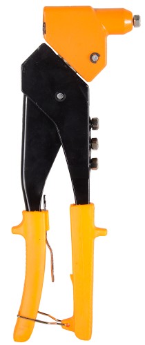 Клепальник ВИХРЬ 250 мм поворотный 360 73/9/4/3 - изображение 5