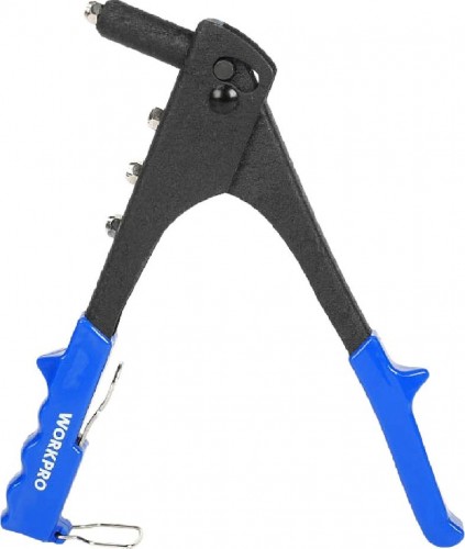 Клепальник WORKPRO WP225005 ручной 250мм
