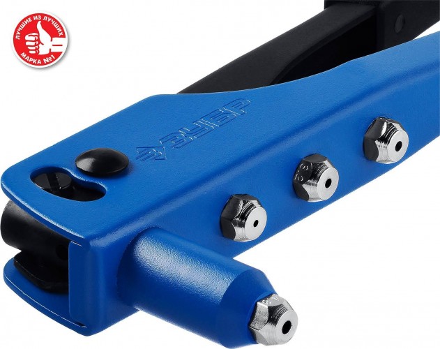 Клепальник ЗУБР ПРО-600 31190 31190_z01 - изображение 3