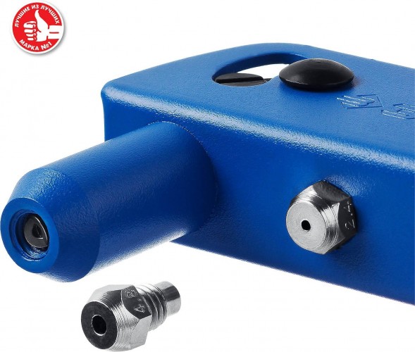 Клепальник ЗУБР ПРО-600 31190 31190_z01 - изображение 5