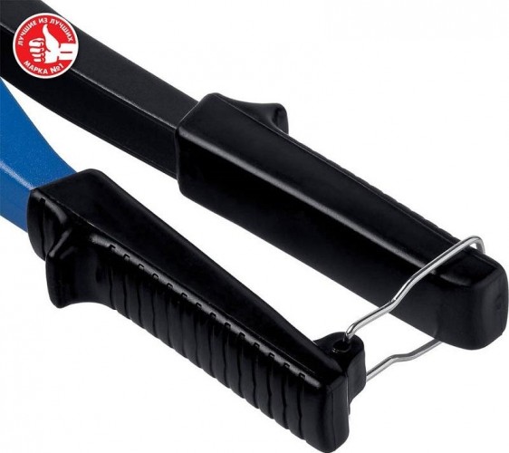 Клепальник ЗУБР ПРОФИ П-700 усиленный,2.4-4.8 мм для вытяжных заклепок 31192_z01 - изображение 4