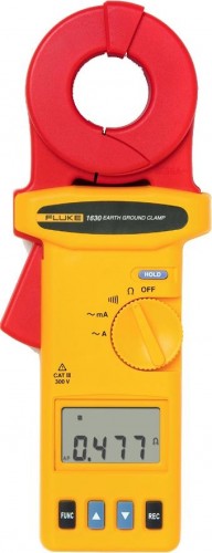 Клещи для измерения сопротивления заземления Fluke 1630 2729698