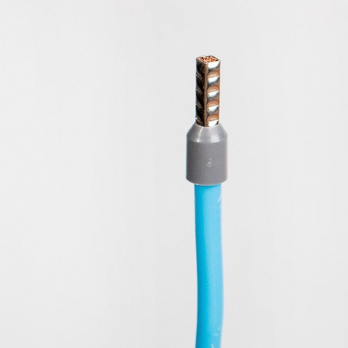 Клещи для опрессовки кабельных наконечников КВТ ПКВк-10у 78863 - изображение 4