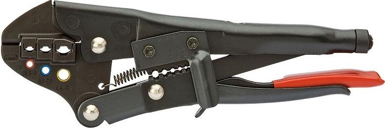 Клещи для опрессовки кабельных наконечников KNIPEX 9700215D KN-9700215D