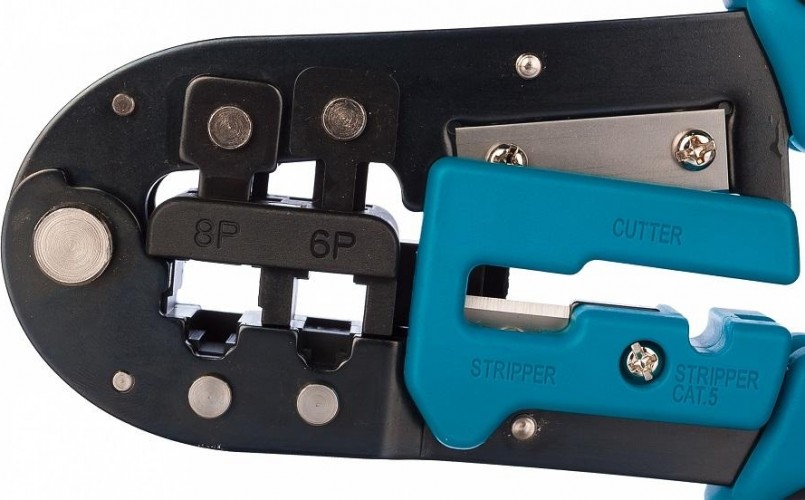 Клещи для опрессовки кабельных наконечников GROSS 17719 - изображение 3