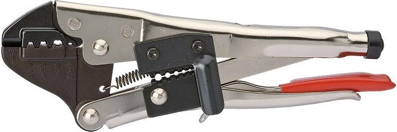 Клещи для опрессовки кабельных наконечников KNIPEX 9700215C KN-9700215C