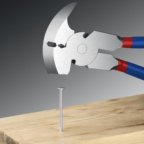 Клещи для сетки рабицы ЗУБР 270мм 22244 - изображение 3