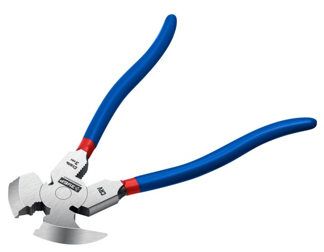 Клещи для сетки рабицы ЗУБР 270мм 22244