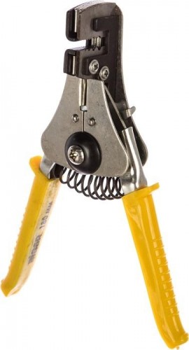 Клещи для снятия изоляции Biber 85471 автомат 180мм тов-080868 - изображение 2