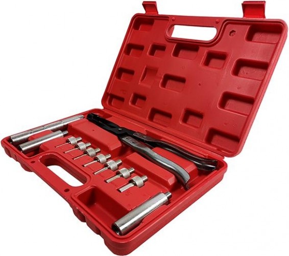 Клещи для удаления и установки уплотнений клапанов AE&T TA-A1010 набор