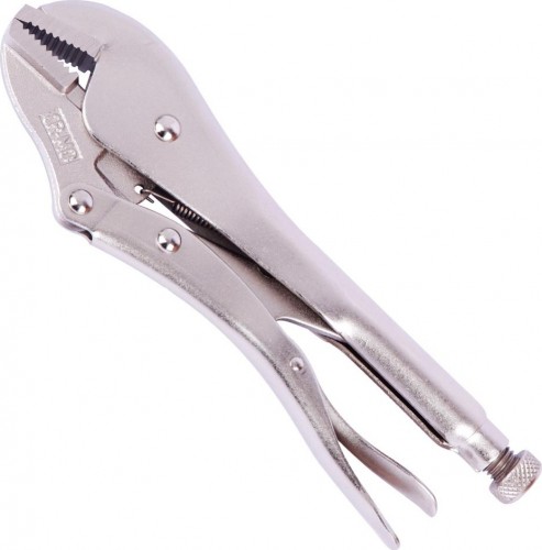 Клещи фиксирующие WORKPRO WP231053 180мм