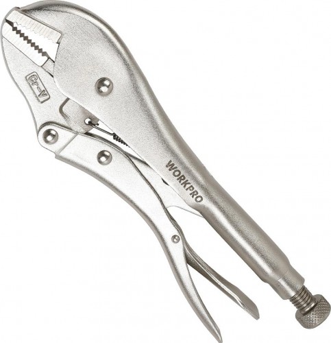 Клещи фиксирующие WORKPRO WP231055 300мм