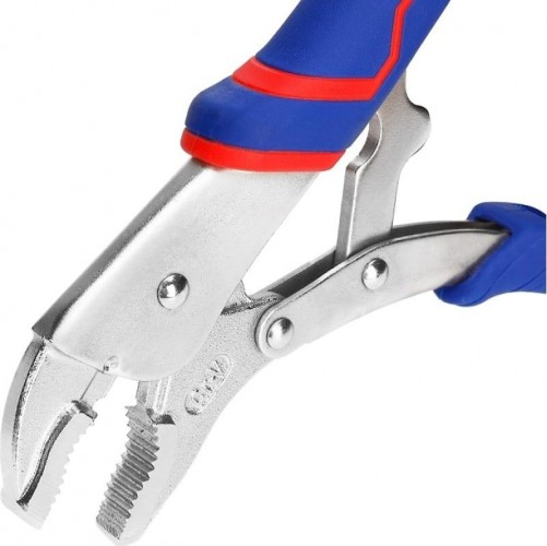 Клещи фиксирующие WORKPRO WP231074 250мм pro - изображение 4