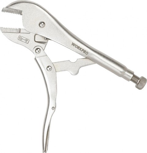 Клещи фиксирующие WORKPRO WP231055 300мм - изображение 3