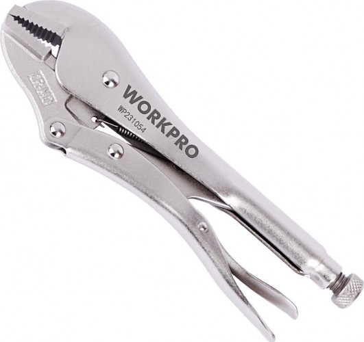 Клещи фиксирующие WORKPRO WP231054 250мм