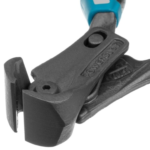 Клещи GROSS 17990 торцевые усиленные с рычажным механизмом, 200 мм - изображение 3