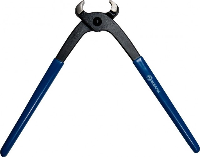 Клещи Кобальт 647-284 слесарные для скрутки 250 мм cr-v - изображение 3