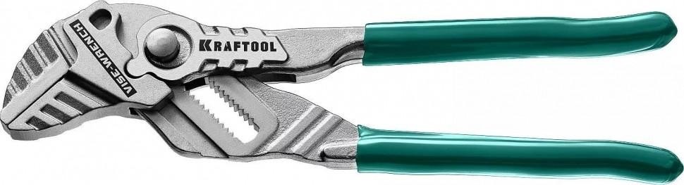 Клещи KRAFTOOL Vise-Wrench 180 / 36 мм (1 7/16") 22063