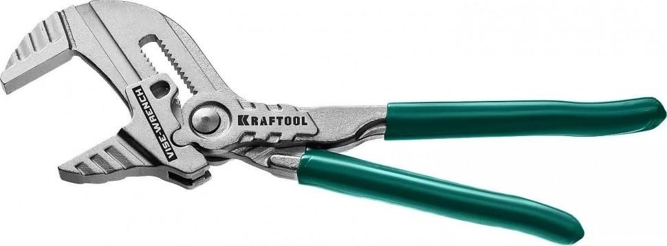 Клещи KRAFTOOL Vise-Wrench 180 / 36 мм (1 7/16") 22063 - изображение 3