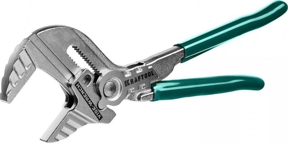 Клещи KRAFTOOL Vise-Wrench 180 / 36 мм (1 7/16") 22063 - изображение 4