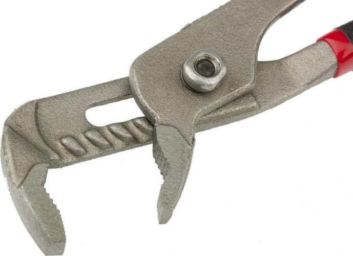 Клещи MATRIX 250 мм , переставные, обливные рукоятки// 15708 - изображение 3
