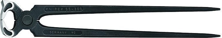 Клещи-молоток для подковки лошадей KNIPEX 5500300 300 мм KN-5500300