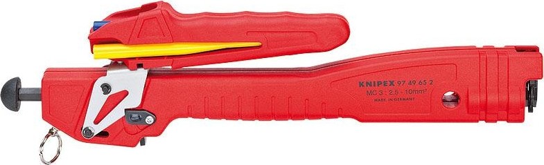 Клещи монтажные для фотогальваники KNIPEX 9749652 KN-9749652